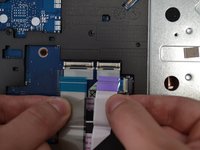 Lenovo Thinkpad E540 Keyboard Replacement
