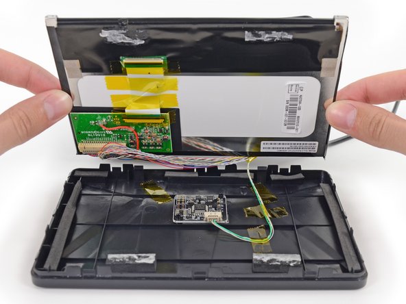 Oculus Rift DK1 Teardown: crwdns2935265:08crwdnd2935265:02crwdnd2935265:03crwdne2935265:0