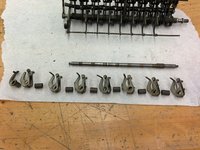 Monroe KA Teardown