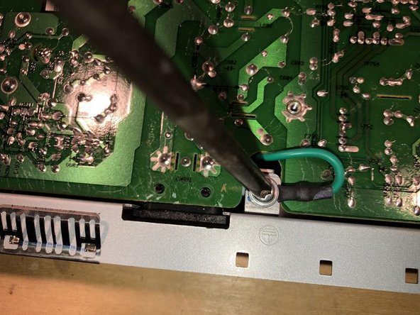 Dell Monitor 173FPb Power Supply Replacement: crwdns2935265:015crwdnd2935265:02crwdnd2935265:03crwdne2935265:0