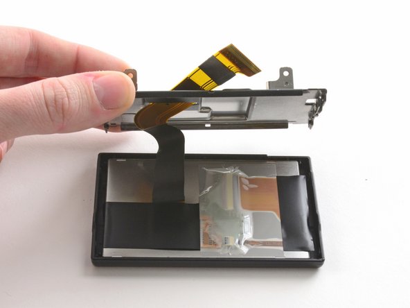 Fujifilm X-M1 Disassembly: crwdns2935265:032crwdnd2935265:02crwdnd2935265:03crwdne2935265:0