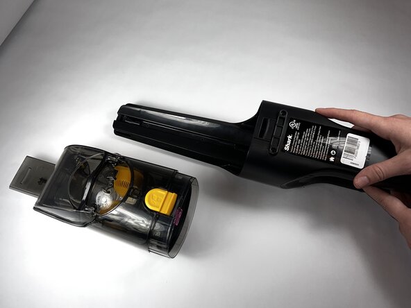 Shark UltraCyclone CH951 U4 Motor Replacement, Dust Cup: crwdns2935265:01crwdnd2935265:02crwdnd2935265:03crwdne2935265:0