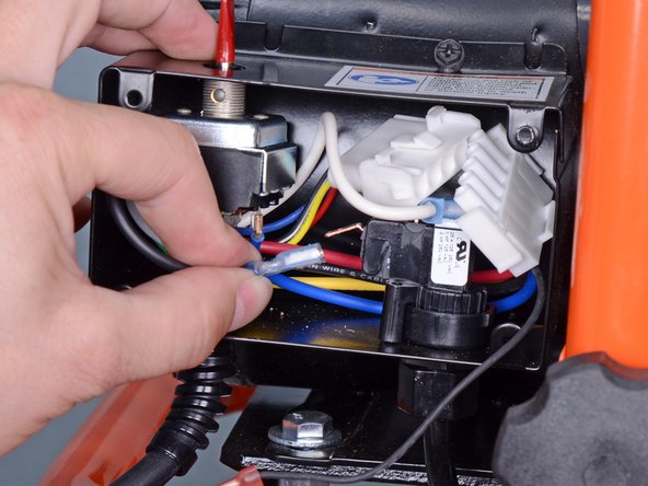 General Pipe Cleaners Drain Cleaner EJB 2014 Reverse Switch Replacement: crwdns2935265:07crwdnd2935265:02crwdnd2935265:02crwdne2935265:0