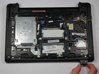 Acer Chromebook C710-2847 Cooling Fan Replacement