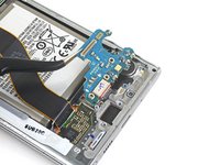 Samsung Galaxy Note10 Vibration Motor Replacement