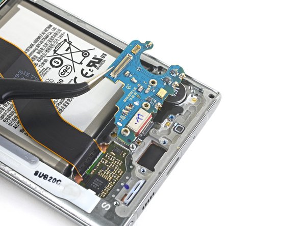 Samsung Galaxy Note10 Vibration Motor Replacement