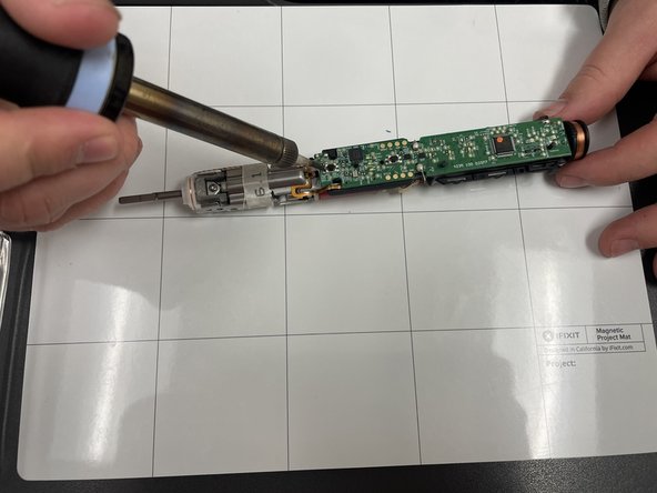 Philips Sonicare ProtectiveClean 6500 Power Button, Mode Button Replacement: crwdns2935265:05crwdnd2935265:02crwdnd2935265:02crwdne2935265:0