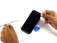 HTC One M8 Headphone Jack/Micro USB Board Replacement