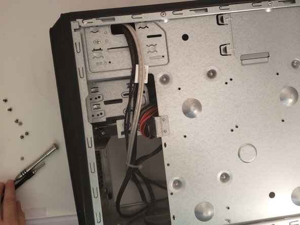 Asus CM1745 CD Drive Replacement: crwdns2935265:03crwdnd2935265:03crwdnd2935265:03crwdne2935265:0