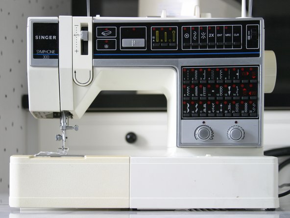 Immagine Principale Sewing Machine