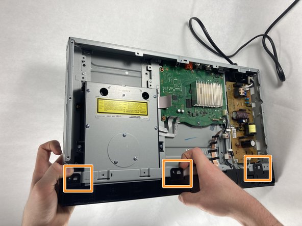 Sony UBP-UX80 Button PCB Replacement: crwdns2935265:09crwdnd2935265:02crwdnd2935265:03crwdne2935265:0