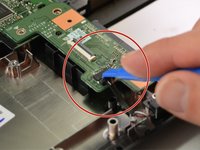 Asus X555LA-SI305041 Hard Drive Replacement