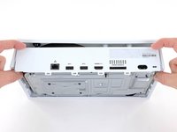 Xbox Series S Motherboard Assembly Removal