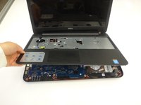 Dell Inspiron 15-3521 Motherboard Replacement