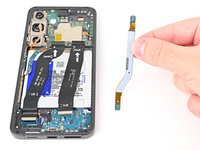 Samsung Galaxy S24 Screen and Battery Assembly Replacement