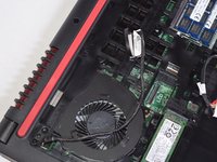 Dell Inspiron 15-7559 Teardown
