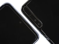 Samsung Galaxy Z Flip Teardown