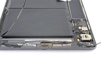iPad 7 Logic Board Replacement