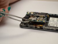 Samsung Galaxy R Motherboard Replacement