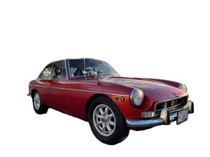 Morris Garages (MG) Car