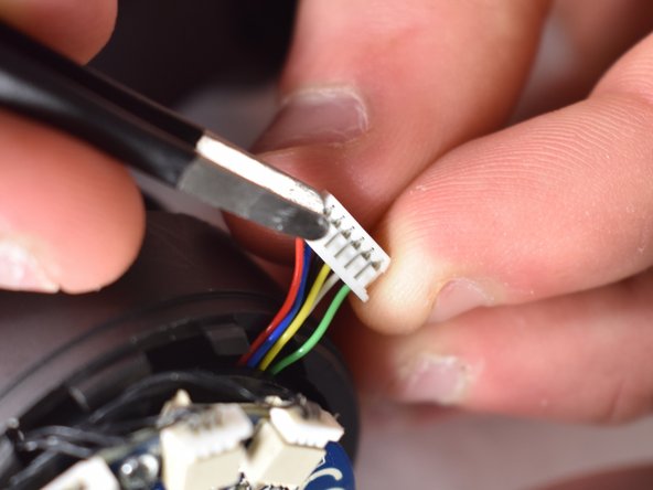 Yuneec Typhoon H Slip Ring Yaw Motor Replacement: crwdns2935265:08crwdnd2935265:02crwdnd2935265:02crwdne2935265:0