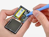 iPod Nano 6th Generation Headphone Jack Assembly Replacement