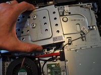 Dell Inspiron One 2020 Hard Drive Replacement