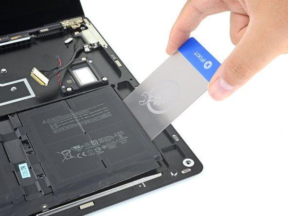 Microsoft Surface Laptop 3 13.5" Battery Replacement: crwdns2935265:048crwdnd2935265:02crwdnd2935265:03crwdne2935265:0