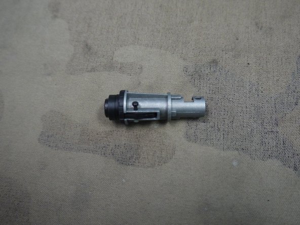 GG airsoft m14 AEG Hop-up Reassembly: crwdns2935265:03crwdnd2935265:02crwdnd2935265:03crwdne2935265:0