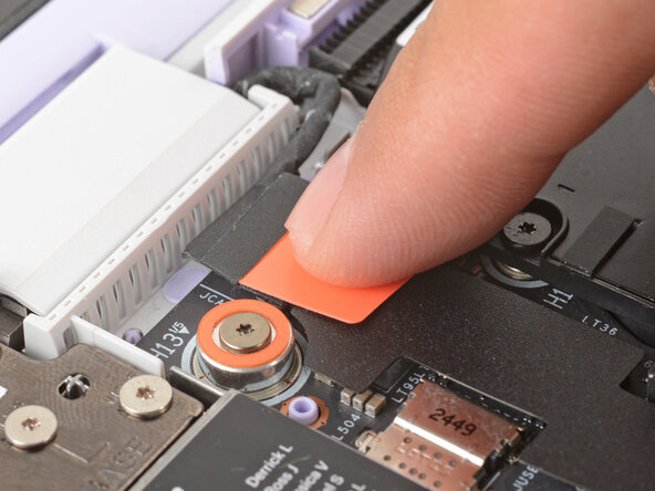 Framework Laptop 12 Mainboard Replacement: 33 단계, 이미지 2개 중 2개