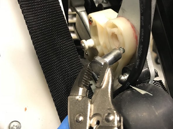 Presidential 2.0  Roller Arm Replacement: step 9, image 3 of 3