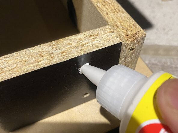 How to Fix a Wobbling Living Room Table: 4 단계, 이미지 2개 중 2개