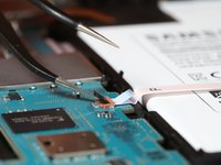 Samsung Galaxy Tab E 9.6 Wi-Fi Battery  Replacement