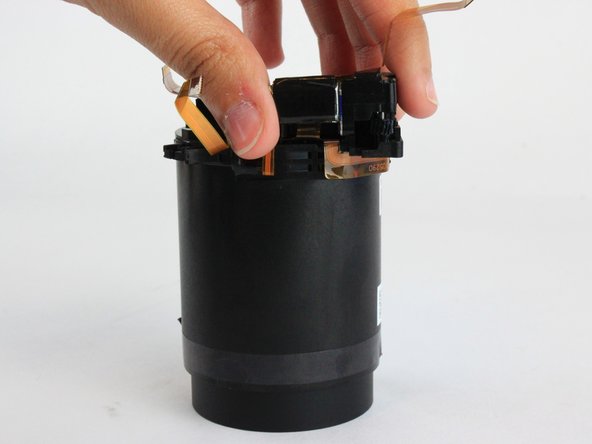 Nikon Coolpix L330 Lens Barrel Assembly Replacement: crwdns2935265:017crwdnd2935265:02crwdnd2935265:03crwdne2935265:0