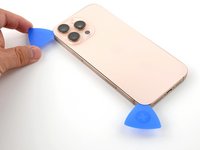 iPhone 16 Pro Max Battery Replacement