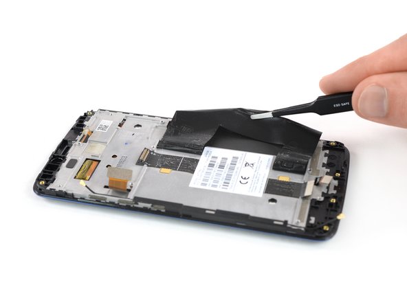 Motorola Moto E4 Screen Assembly Replacement: crwdns2935265:028crwdnd2935265:03crwdnd2935265:03crwdne2935265:0