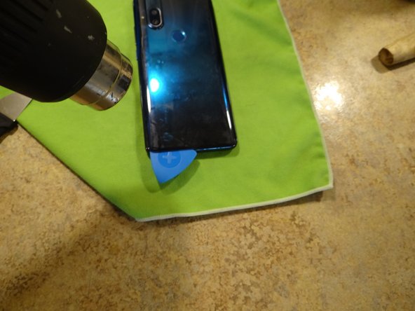 Motorola Hyper Android Phone Charging port Replacement: stap 0, afbeelding 2 van 3