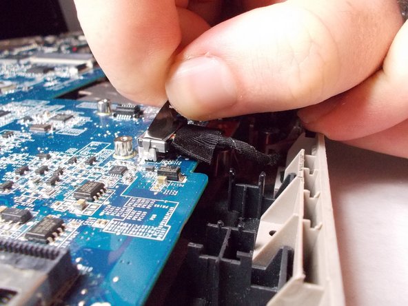 HP G62-144DX Display Replacement: step 17, image 2 of 3