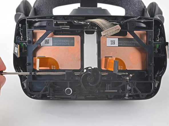 Valve Index Headset Eye Tube Replacement: crwdns2935265:042crwdnd2935265:02crwdnd2935265:03crwdne2935265:0