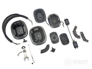 AirPods Maxの分解 - iFixit