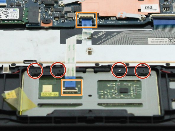 Lenovo Yoga 700-11ISK Touchpad Replacement, Touchpad: crwdns2935265:05crwdnd2935265:02crwdnd2935265:03crwdne2935265:0