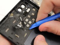 ASUS ZENFONE 3 Zoom Fingerprint Scanner Replacement