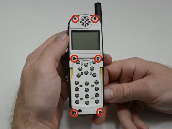 Kyocera QCP-2035 Display Replacement: crwdns2935265:04crwdnd2935265:02crwdnd2935265:03crwdne2935265:0