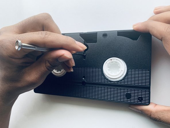 VHS Shell Replacement: crwdns2935265:04crwdnd2935265:02crwdnd2935265:02crwdne2935265:0