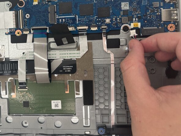 Acer Aspire Go 15 AG15-31P-3947 Motherboard Replacement, Speakers: crwdns2935265:05crwdnd2935265:02crwdnd2935265:02crwdne2935265:0