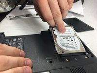 Acer Aspire 3003WLCi Optical Drive Replacement