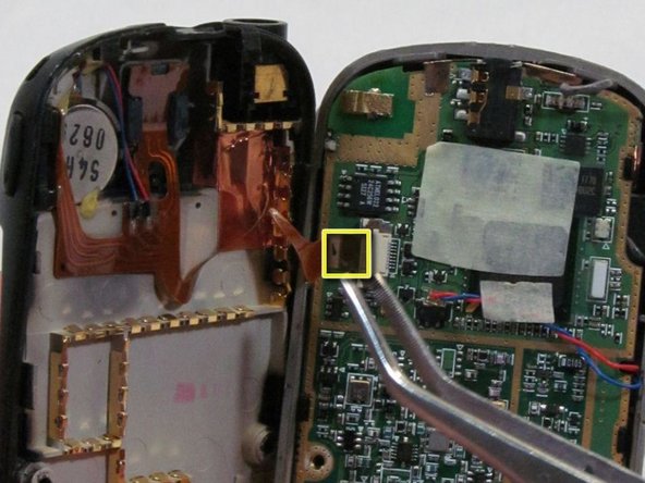 Samsung SCH-3500 Logic Board Replacement: crwdns2935265:010crwdnd2935265:02crwdnd2935265:03crwdne2935265:0