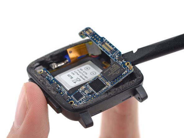 Pebble Time Teardown: crwdns2935265:08crwdnd2935265:03crwdnd2935265:03crwdne2935265:0