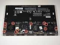 Lenovo Yoga 920-13IKB USB - C Port Replacement