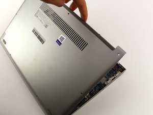 Lenovo Yoga 730-13IKB バッテリーの交換 - iFixit 修理ガイド